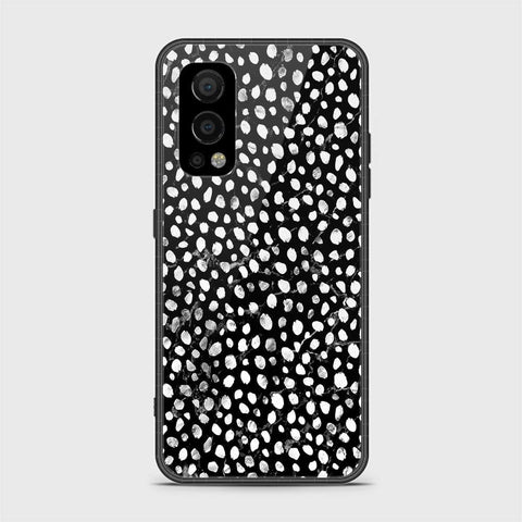 OnePlus Nord 2 Cover - Vanilla Dream Series - HQ Ultra Shine Premium Infinity Glass Soft Silicon Borders Case