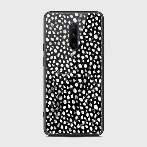 OnePlus 7 Pro Cover - Vanilla Dream Series - HQ Ultra Shine Premium Infinity Glass Soft Silicon Borders Case