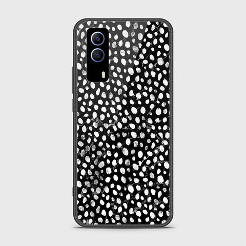 Vivo Y53s Cover - Vanilla Dream Series - HQ Ultra Shine Premium Infinity Glass Soft Silicon Borders Case