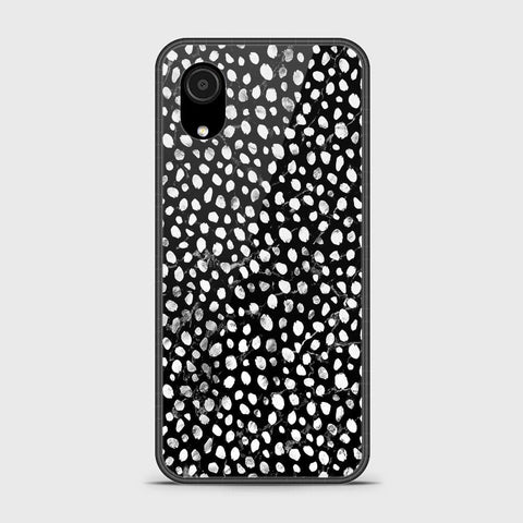 Samsung Galaxy A03 Core Cover - Vanilla Dream Series - HQ Ultra Shine Premium Infinity Glass Soft Silicon Borders Case