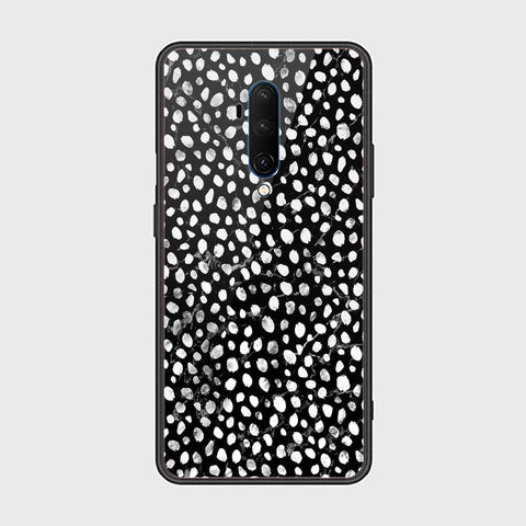 OnePlus 7T Pro Cover - Vanilla Dream Series - HQ Ultra Shine Premium Infinity Glass Soft Silicon Borders Case