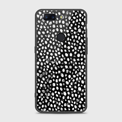 OnePlus 5T Cover - Vanilla Dream Series - HQ Ultra Shine Premium Infinity Glass Soft Silicon Borders Case