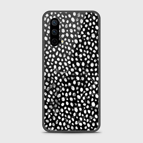 OnePlus Nord CE 5G Cover - Vanilla Dream Series - HQ Ultra Shine Premium Infinity Glass Soft Silicon Borders Case