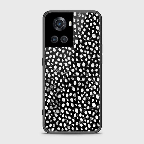 OnePlus Ace Cover - Vanilla Dream Series - HQ Ultra Shine Premium Infinity Glass Soft Silicon Borders Case