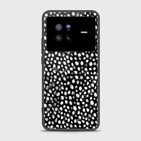 Vivo X80 Cover - Vanilla Dream Series - HQ Ultra Shine Premium Infinity Glass Soft Silicon Borders Case