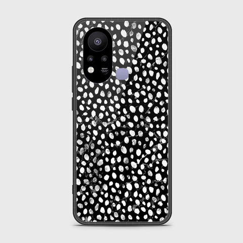 Infinix Hot 11s Cover - Vanilla Dream Series - HQ Ultra Shine Premium Infinity Glass Soft Silicon Borders Case
