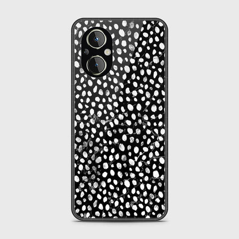 Oppo Reno 7Z 5G Cover - Vanilla Dream Series - HQ Ultra Shine Premium Infinity Glass Soft Silicon Borders Case