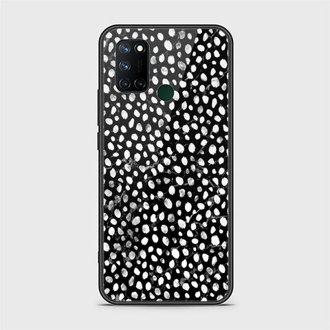 Realme C17 Cover - Vanilla Dream Series - HQ Ultra Shine Premium Infinity Glass Soft Silicon Borders Case