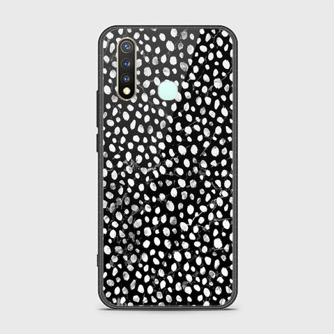 Vivo Y19 Cover - Vanilla Dream Series - HQ Ultra Shine Premium Infinity Glass Soft Silicon Borders Case