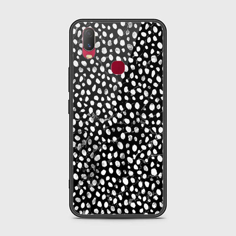 Vivo Y11 2019 Cover - Vanilla Dream Series - HQ Ultra Shine Premium Infinity Glass Soft Silicon Borders Case