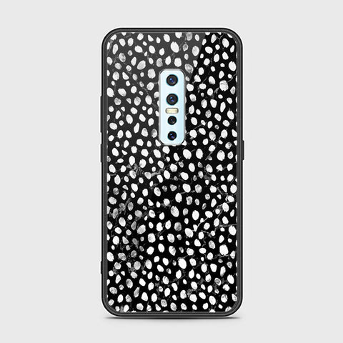 Vivo V17 Pro Cover - Vanilla Dream Series - HQ Ultra Shine Premium Infinity Glass Soft Silicon Borders Case