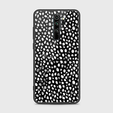 Xiaomi Redmi Note 8 Pro Cover - Vanilla Dream Series - HQ Ultra Shine Premium Infinity Glass Soft Silicon Borders Case