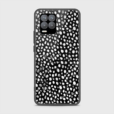 Realme 8 Pro Cover - Vanilla Dream Series - HQ Ultra Shine Premium Infinity Glass Soft Silicon Borders Case