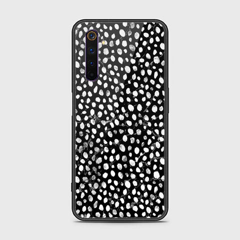 Realme 6 Pro Cover - Vanilla Dream Series - HQ Ultra Shine Premium Infinity Glass Soft Silicon Borders Case