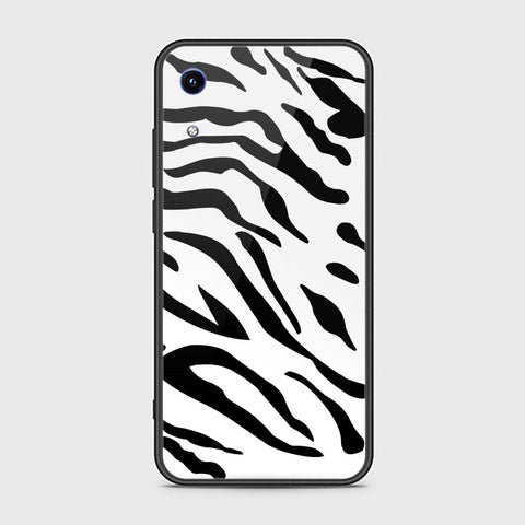 Huawei Honor 8A Cover - Vanilla Dream Series - HQ Ultra Shine Premium Infinity Glass Soft Silicon Borders Case