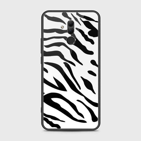Huawei Mate 20 Lite Cover - Vanilla Dream Series - HQ Ultra Shine Premium Infinity Glass Soft Silicon Borders Case