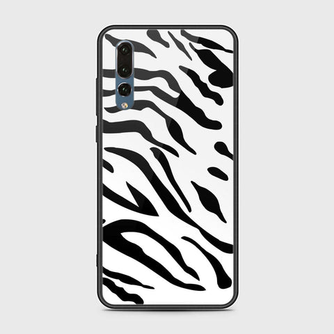 Huawei P20 Pro Cover - Vanilla Dream Series - HQ Ultra Shine Premium Infinity Glass Soft Silicon Borders Case