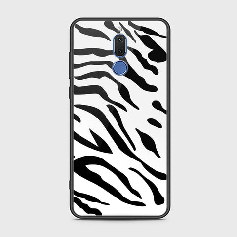 Huawei Mate 10 Lite Cover - Vanilla Dream Series - HQ Ultra Shine Premium Infinity Glass Soft Silicon Borders Case