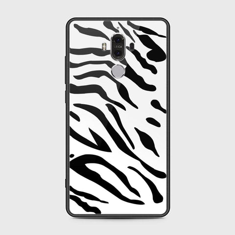 Huawei Mate 9 Cover - Vanilla Dream Series - HQ Ultra Shine Premium Infinity Glass Soft Silicon Borders Case
