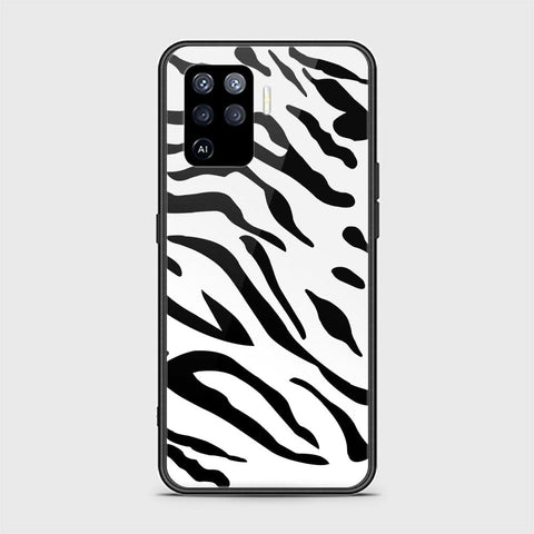 Oppo F19 Pro Cover - Vanilla Dream Series - HQ Ultra Shine Premium Infinity Glass Soft Silicon Borders Case