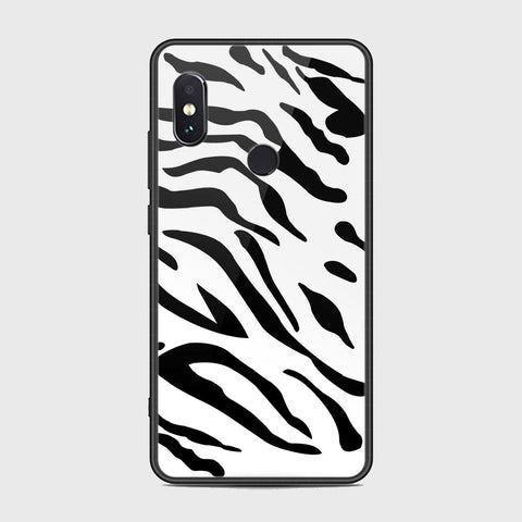 Xiaomi Redmi Note 5 Pro Cover - Vanilla Dream Series - HQ Ultra Shine Premium Infinity Glass Soft Silicon Borders Case