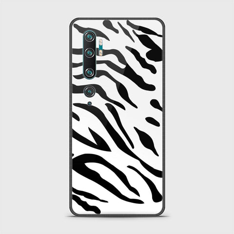 Xiaomi Mi CC9 Pro Cover - Vanilla Dream Series - HQ Ultra Shine Premium Infinity Glass Soft Silicon Borders Case
