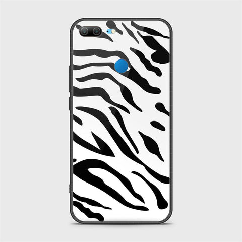 Huawei Honor 9 Lite Cover - Vanilla Dream Series - HQ Ultra Shine Premium Infinity Glass Soft Silicon Borders Case