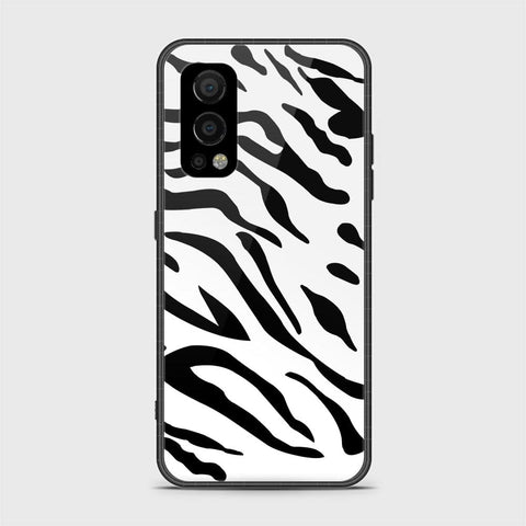 OnePlus Nord 2 Cover - Vanilla Dream Series - HQ Ultra Shine Premium Infinity Glass Soft Silicon Borders Case