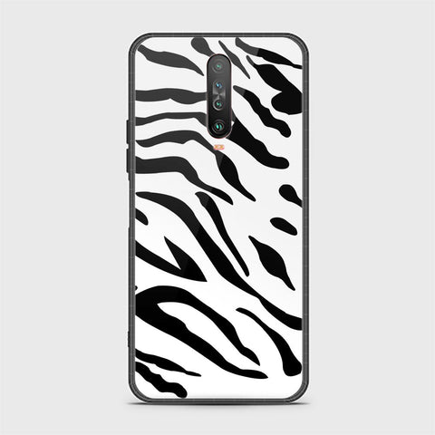 Xiaomi Redmi K30 Cover - Vanilla Dream Series - HQ Ultra Shine Premium Infinity Glass Soft Silicon Borders Case