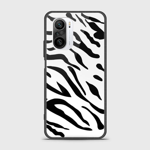 Xiaomi Redmi K40 Cover - Vanilla Dream Series - HQ Ultra Shine Premium Infinity Glass Soft Silicon Borders Case