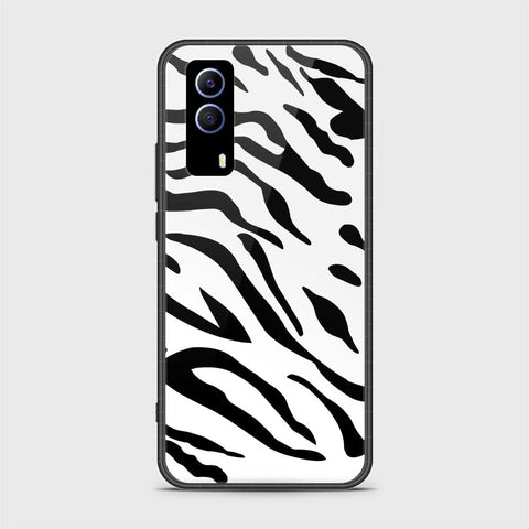 Vivo Y53s Cover - Vanilla Dream Series - HQ Ultra Shine Premium Infinity Glass Soft Silicon Borders Case