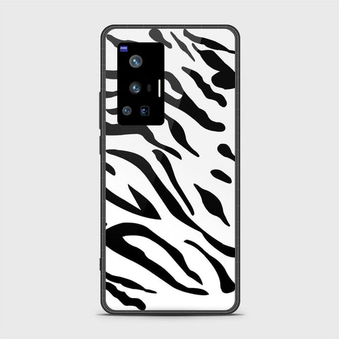 Vivo X70 Pro Cover - Vanilla Dream Series - HQ Ultra Shine Premium Infinity Glass Soft Silicon Borders Case