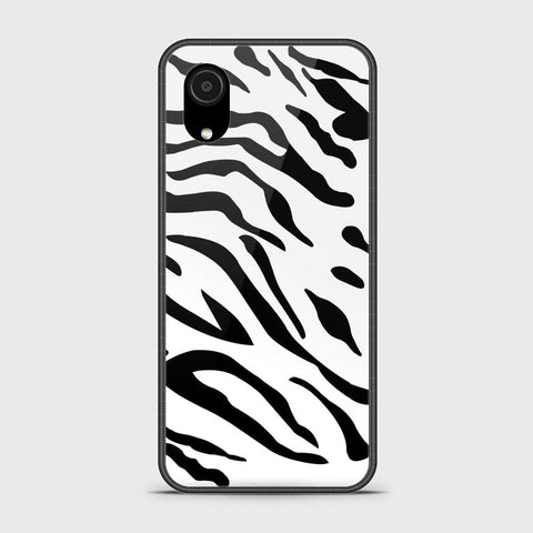 Samsung Galaxy A03 Core Cover - Vanilla Dream Series - HQ Ultra Shine Premium Infinity Glass Soft Silicon Borders Case