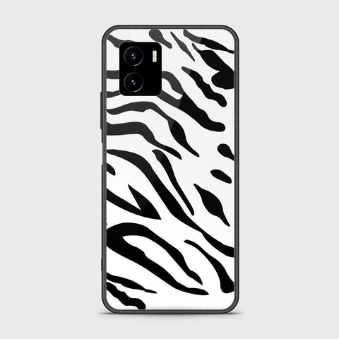 Vivo Y01 Cover - Vanilla Dream Series - HQ Ultra Shine Premium Infinity Glass Soft Silicon Borders Case