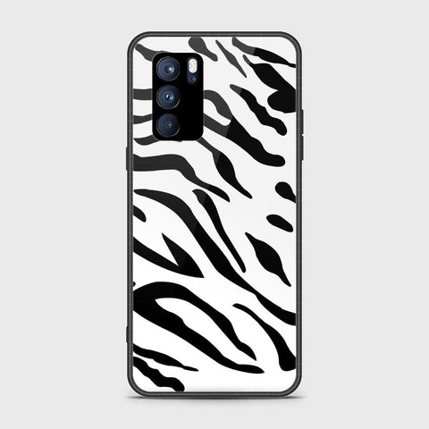 Oppo Reno 6 Pro 5G Cover - Vanilla Dream Series - HQ Ultra Shine Premium Infinity Glass Soft Silicon Borders Case