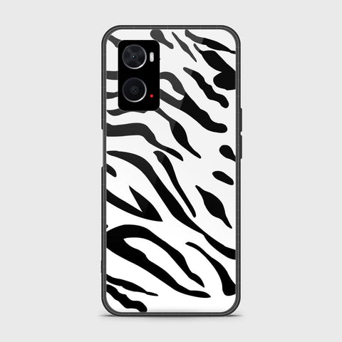 Oppo A36 Cover - Vanilla Dream Series - HQ Ultra Shine Premium Infinity Glass Soft Silicon Borders Case