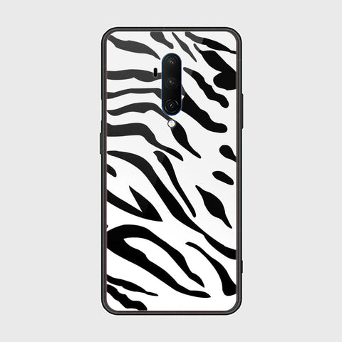 OnePlus 7T Pro Cover - Vanilla Dream Series - HQ Ultra Shine Premium Infinity Glass Soft Silicon Borders Case