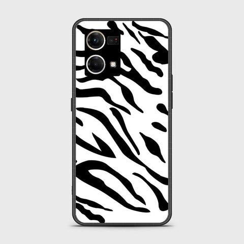 Oppo Reno 8 4G Cover - Vanilla Dream Series - HQ Ultra Shine Premium Infinity Glass Soft Silicon Borders Case