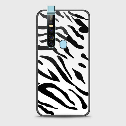 Tecno Camon 15 Pro Cover - Vanilla Dream Series - HQ Ultra Shine Premium Infinity Glass Soft Silicon Borders Case