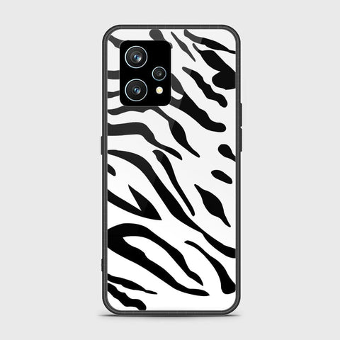 Realme 9 Pro Plus  Cover - Vanilla Dream Series - HQ Ultra Shine Premium Infinity Glass Soft Silicon Borders Case