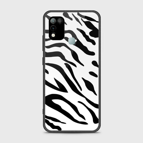 Infinix Hot 11 Play Cover - Vanilla Dream Series - HQ Ultra Shine Premium Infinity Glass Soft Silicon Borders Case