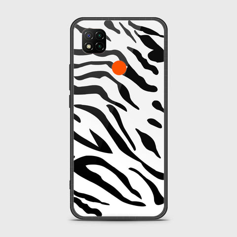 Xiaomi Redmi 9C Cover - Vanilla Dream Series - HQ Ultra Shine Premium Infinity Glass Soft Silicon Borders Case