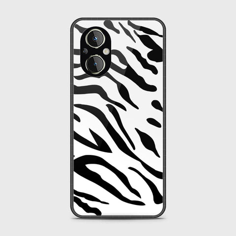 Oppo Reno 7Z 5G Cover - Vanilla Dream Series - HQ Ultra Shine Premium Infinity Glass Soft Silicon Borders Case