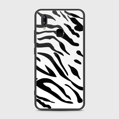 Vivo Y95 Cover - Vanilla Dream Series - HQ Ultra Shine Premium Infinity Glass Soft Silicon Borders Case