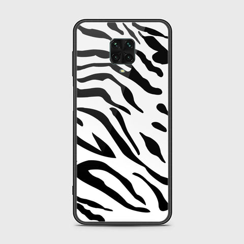 Xiaomi Redmi Note 9 Pro Cover - Vanilla Dream Series - HQ Ultra Shine Premium Infinity Glass Soft Silicon Borders Case