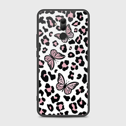 Huawei Mate 20 Lite Cover - Vanilla Dream Series - HQ Ultra Shine Premium Infinity Glass Soft Silicon Borders Case