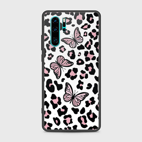 Huawei P30 Pro Cover - Vanilla Dream Series - HQ Ultra Shine Premium Infinity Glass Soft Silicon Borders Case