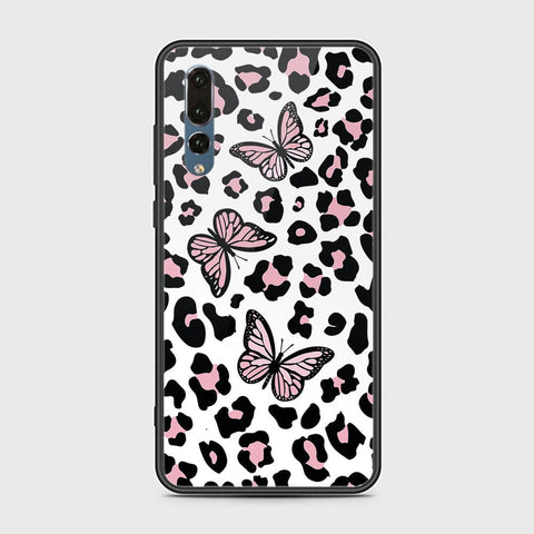 Huawei P20 Pro Cover - Vanilla Dream Series - HQ Ultra Shine Premium Infinity Glass Soft Silicon Borders Case