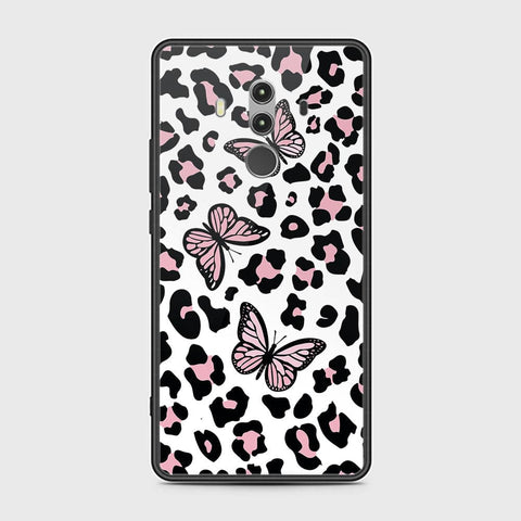 Huawei Mate 10 Pro Cover - Vanilla Dream Series - HQ Ultra Shine Premium Infinity Glass Soft Silicon Borders Case