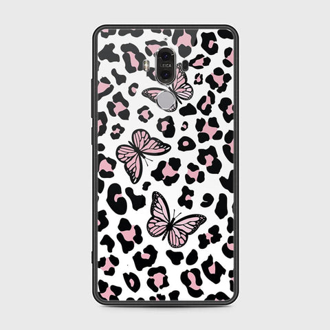 Huawei Mate 9 Cover - Vanilla Dream Series - HQ Ultra Shine Premium Infinity Glass Soft Silicon Borders Case
